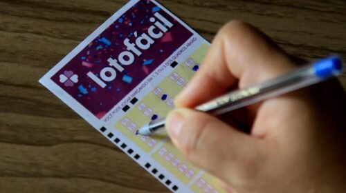 Lotofácil 3656 tem 4 ganhadores; veja dezenas