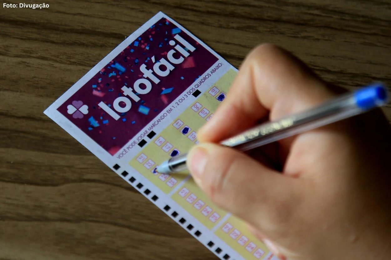 Lotofácil 3656 tem 4 ganhadores; veja dezenas