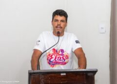 Carlinhos Mendes cobra melhorias em trevo de Saramenha