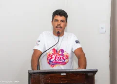 Carlinhos Mendes cobra melhorias em trevo de Saramenha