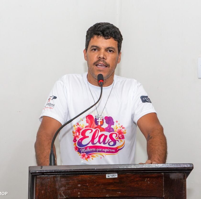 Carlinhos Mendes cobra melhorias em trevo de Saramenha