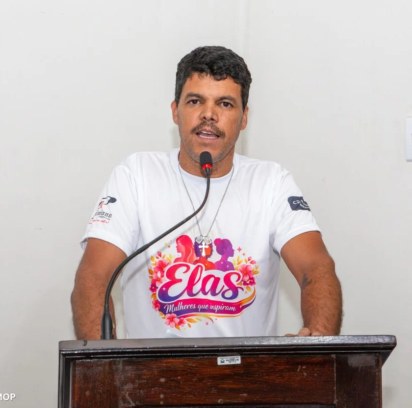 Carlinhos Mendes cobra melhorias em trevo de Saramenha