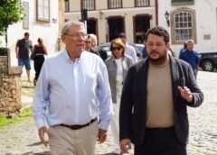 Embaixador do Uruguai visita Ouro Preto e reforça laços culturais