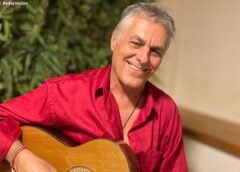 Luiz Marques faz show gratuito em Ouro Preto