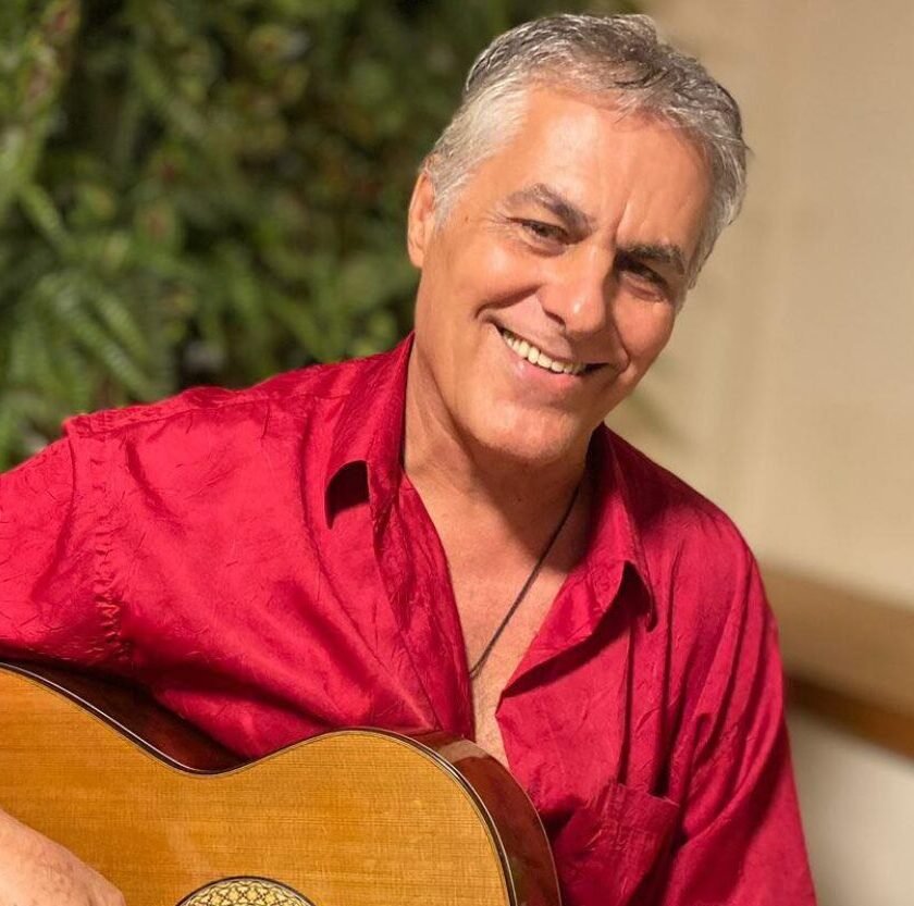 Luiz Marques faz show gratuito em Ouro Preto