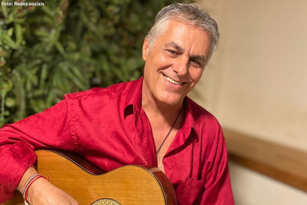 Luiz Marques faz show gratuito em Ouro Preto