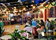 Samba da Lida abre feriado com show em Ouro Preto