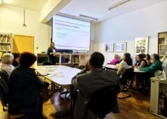 Imersão em BH auxilia descendentes a pedirem cidadania europeia