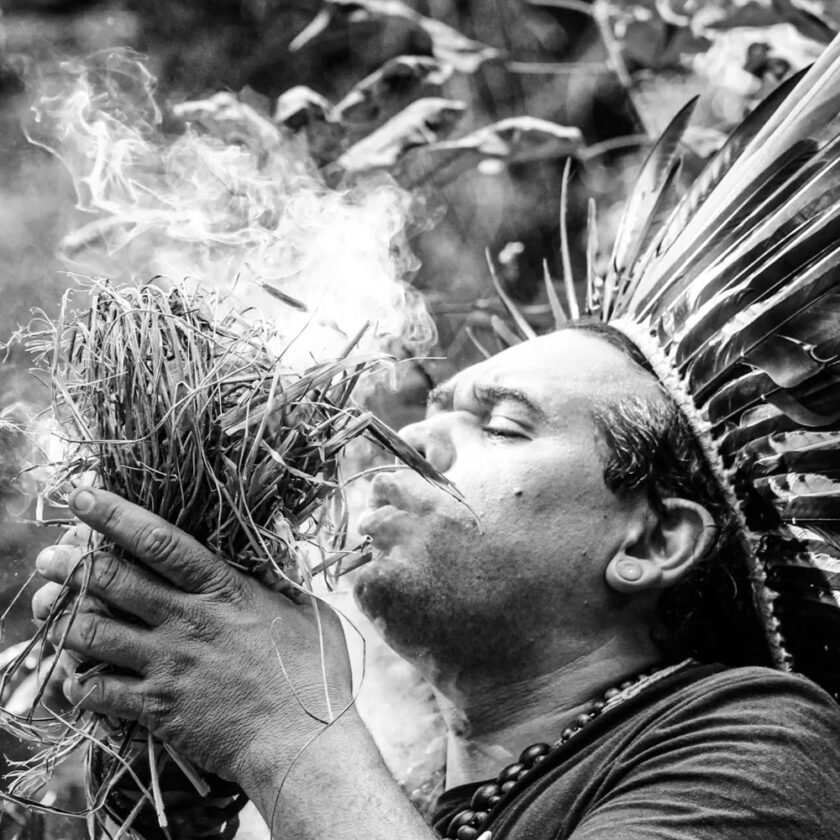 Parque das Andorinhas recebe evento cultural em homenagem ao Dia dos Povos Indígenas em Ouro Preto