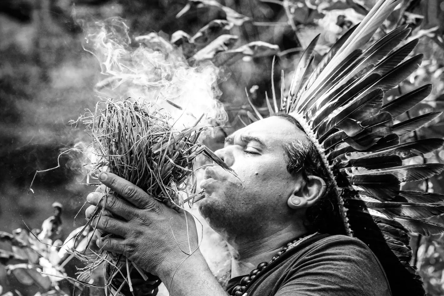 Parque das Andorinhas recebe evento cultural em homenagem ao Dia dos Povos Indígenas em Ouro Preto