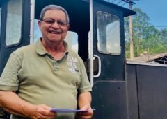 Ivacy Simões receberá Medalha da Inconfidência em Ouro Preto