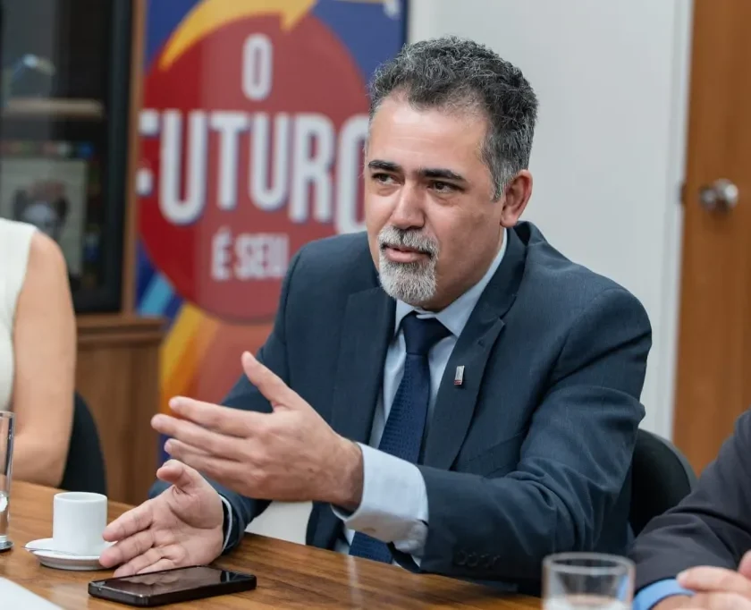 Reitor da UFOP receberá Grande Medalha da Inconfidência