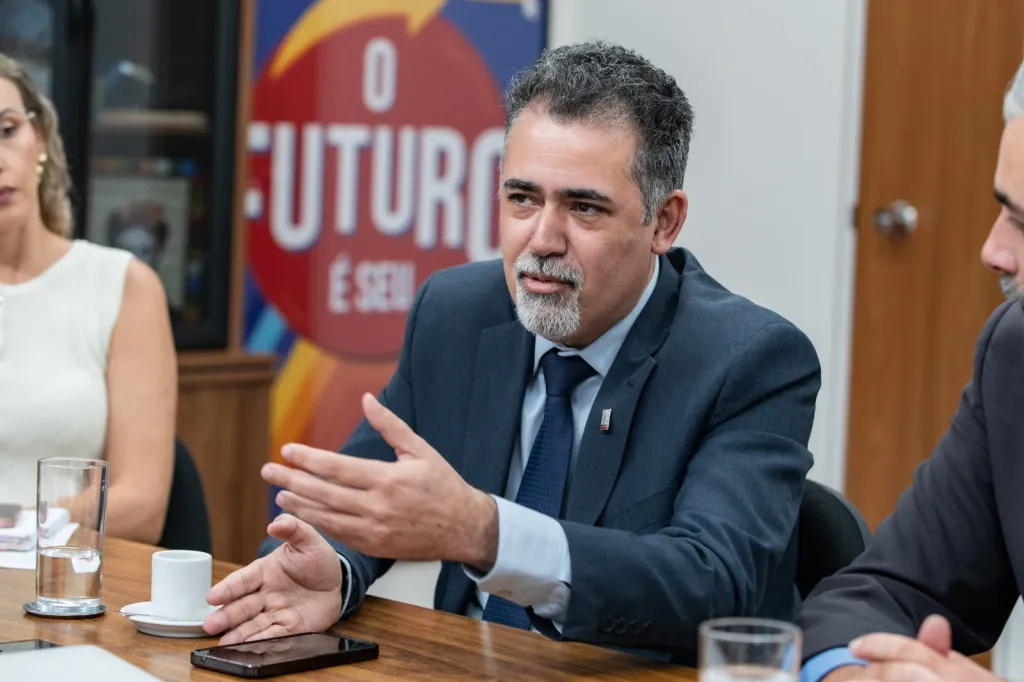 Reitor da UFOP receberá Grande Medalha da Inconfidência