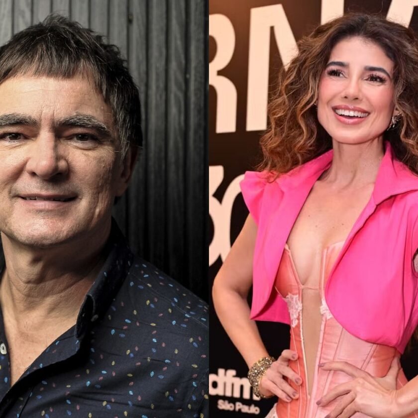 Samuel Rosa e Paula Fernandes receberão a Grande Medalha em Ouro Preto