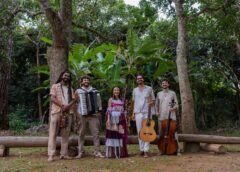 Caliandra floresce no cerrado: Show Interior emociona público em lançamento na FLONA de Paraopeba