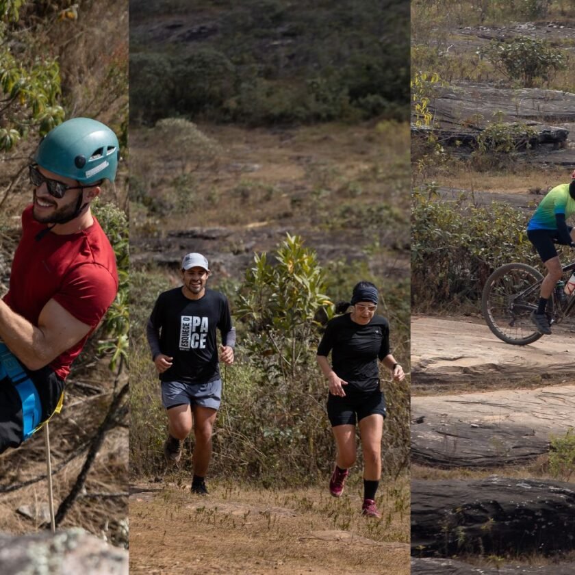 Abertas as inscrições para a Abertura da Temporada de Montanhismo 2026 no Parque das Andorinhas