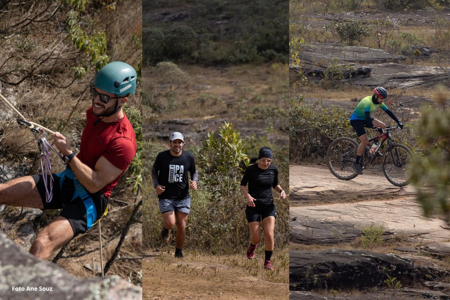 Abertas as inscrições para a Abertura da Temporada de Montanhismo 2026 no Parque das Andorinhas