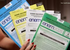 Aplicação do Enem 2026 terá remuneração de até R$ 864 por dia; veja requisitos 