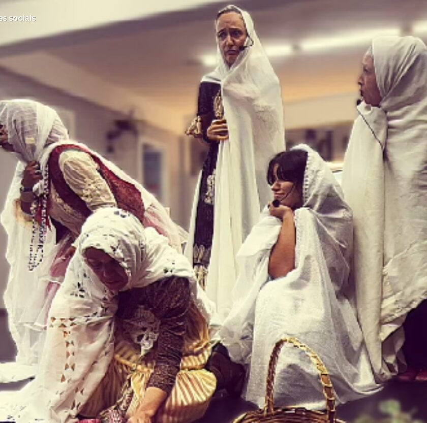 Espetáculo “Mãetanhas” será apresentado em Ouro Preto neste domingo (24)