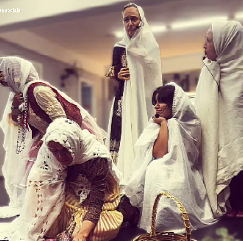 Espetáculo “Mãetanhas” será apresentado em Ouro Preto neste domingo (24)