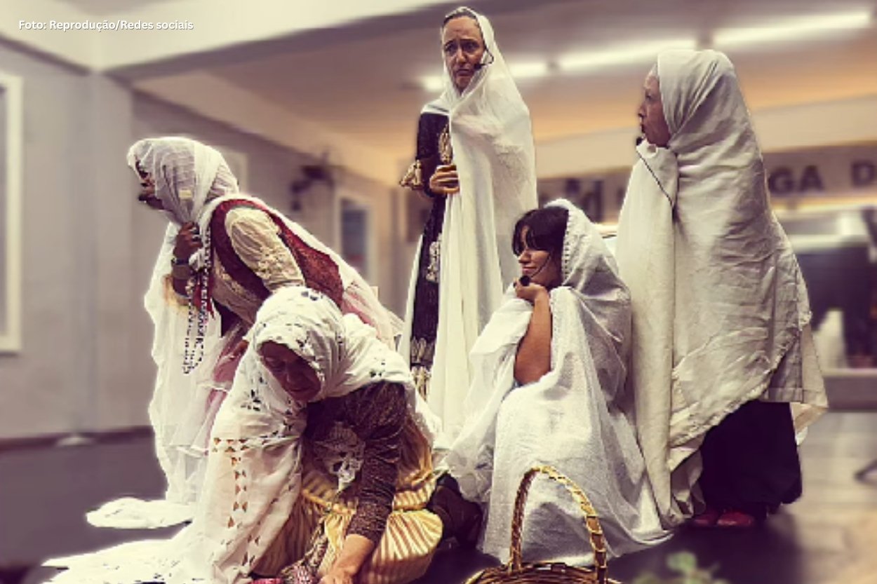 Espetáculo “Mãetanhas” será apresentado em Ouro Preto neste domingo (24)