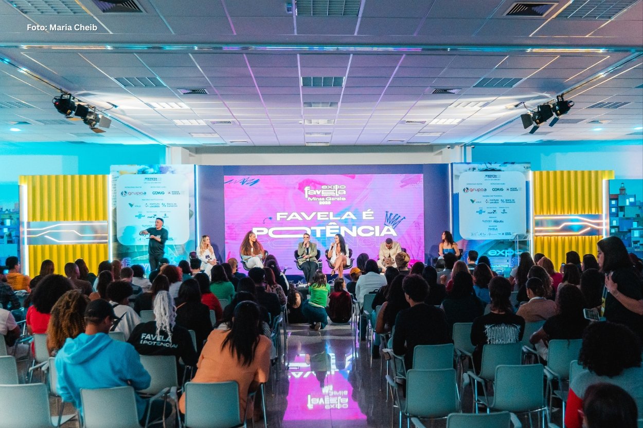 Expo Favela Minas 2026 destaca força do empreendedorismo feminino