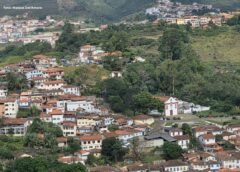 Casa é alvo de furto no bairro Alto das Dores, em Ouro Preto