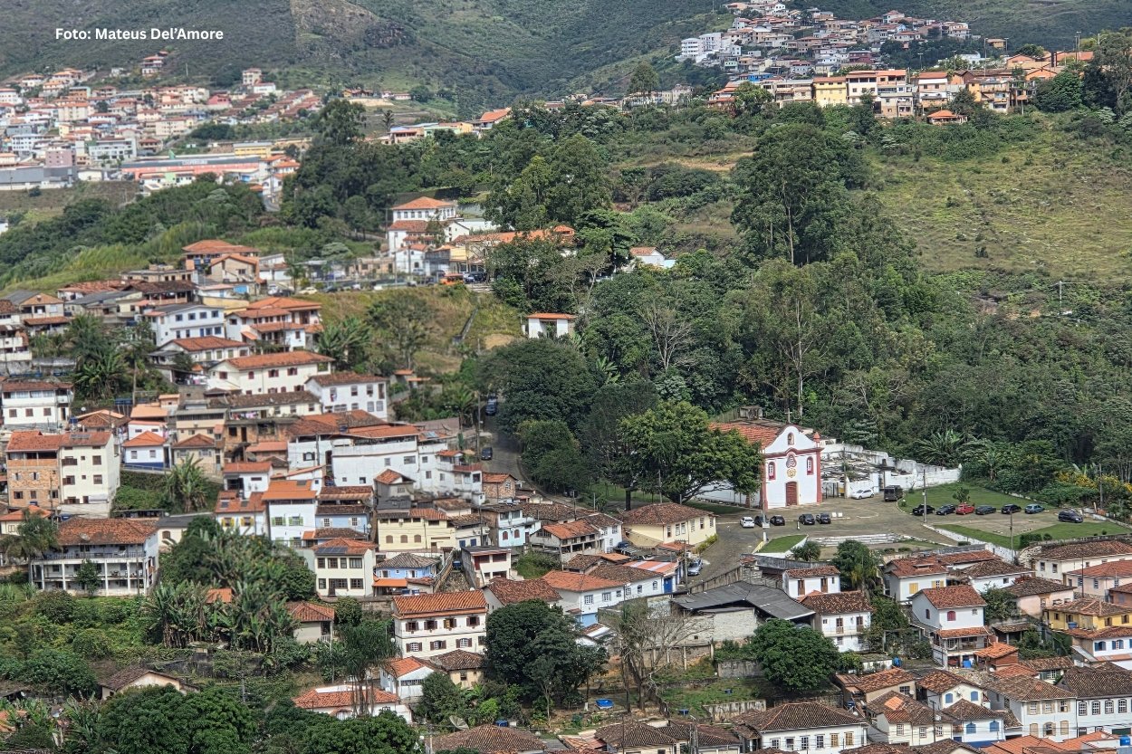 Casa é alvo de furto no bairro Alto das Dores, em Ouro Preto