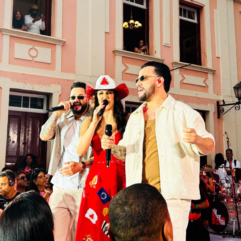 Cantora Rane Martins grava primeiro DVD em Ouro Preto após 15 anos de carreira