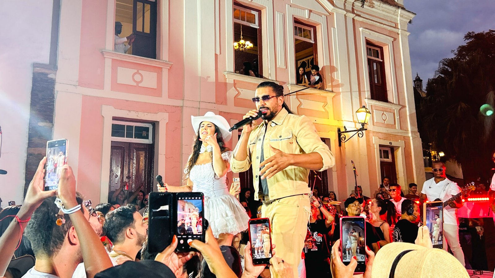 Cantora Rane Martins grava primeiro DVD em Ouro Preto após 15 anos de carreira
