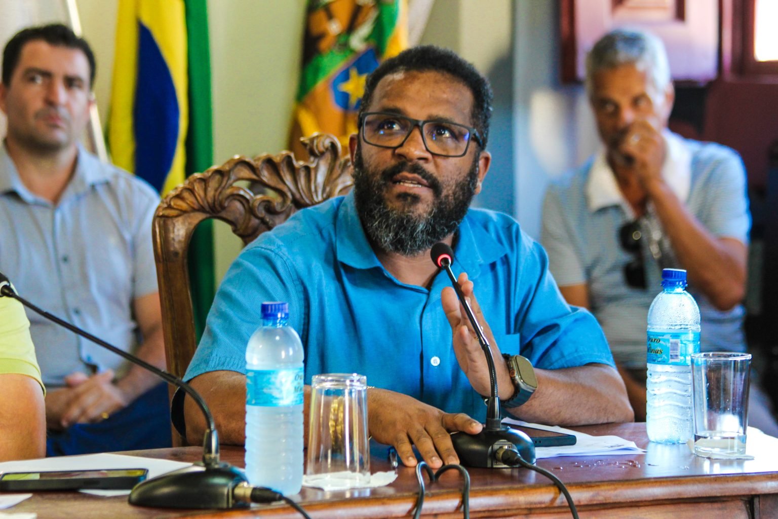 Vereador propõe fornecimento de “canetas emagrecedoras” para pacientes com obesidade em Mariana