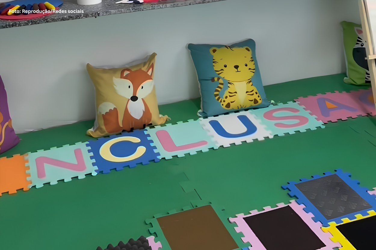Mariana inaugura sala de recursos para atendimento infantil especializado