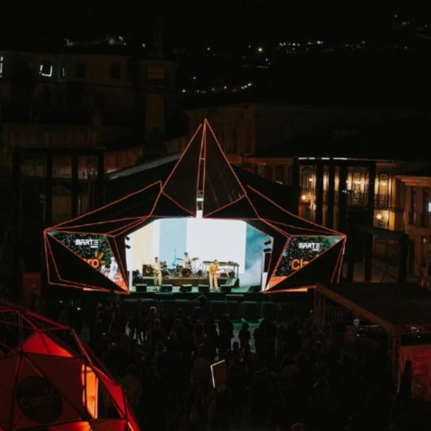 Marte Festival anuncia nova edição em Ouro Preto