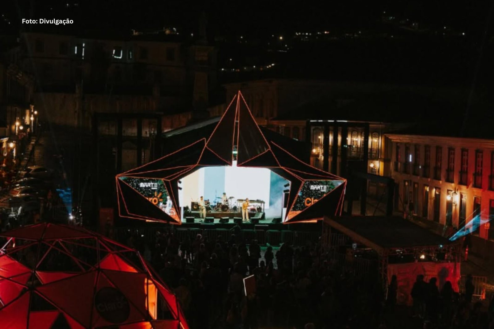 Marte Festival anuncia nova edição em Ouro Preto