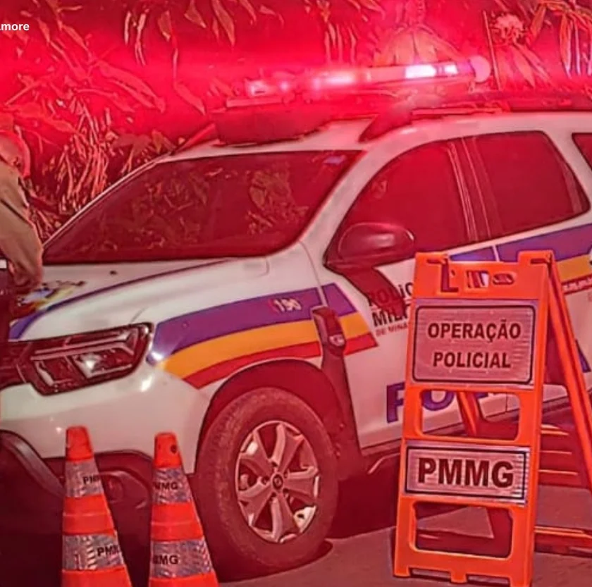 Polícia Militar procura autor de roubo em loja de Conselheiro Lafaiete