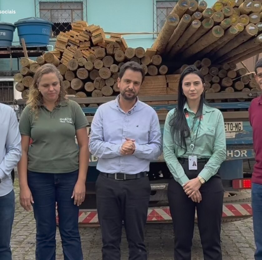 Projeto de estufas vai beneficiar 30 produtores rurais em Mariana
