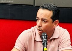 Vantuir defende reajuste do vale-alimentação e projeto que libera bebidas alcoólicas em eventos da Câmara de Ouro Preto