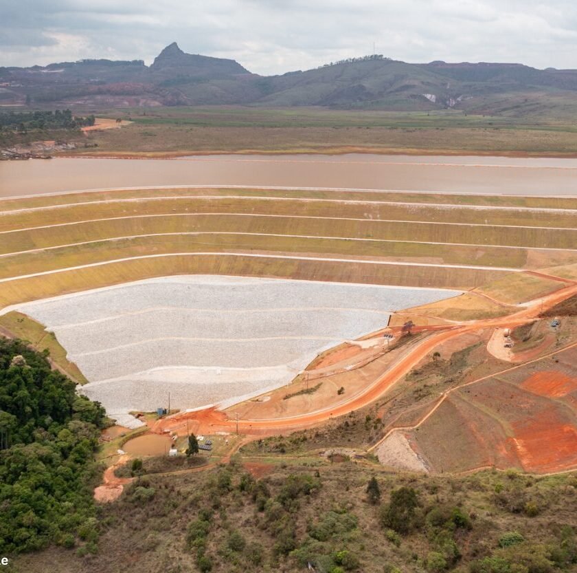 Simulado de barragens mobiliza região de Itabirito