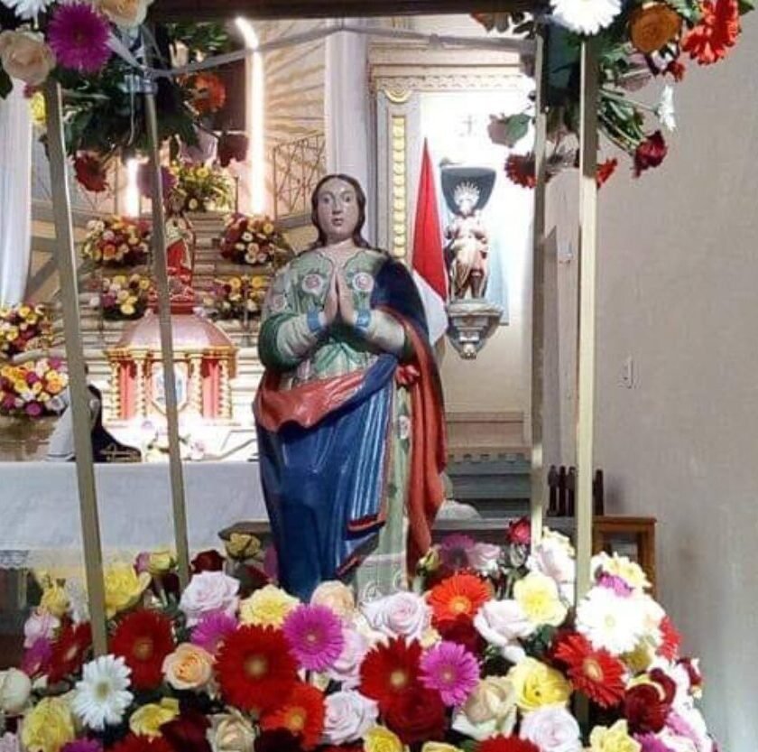 Acuruí celebra encerramento do Mês de Maria