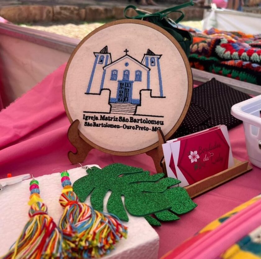Feira Saberes & Sabores de São Bartolomeu acontece neste sábado no distrito mais doce de Ouro Preto