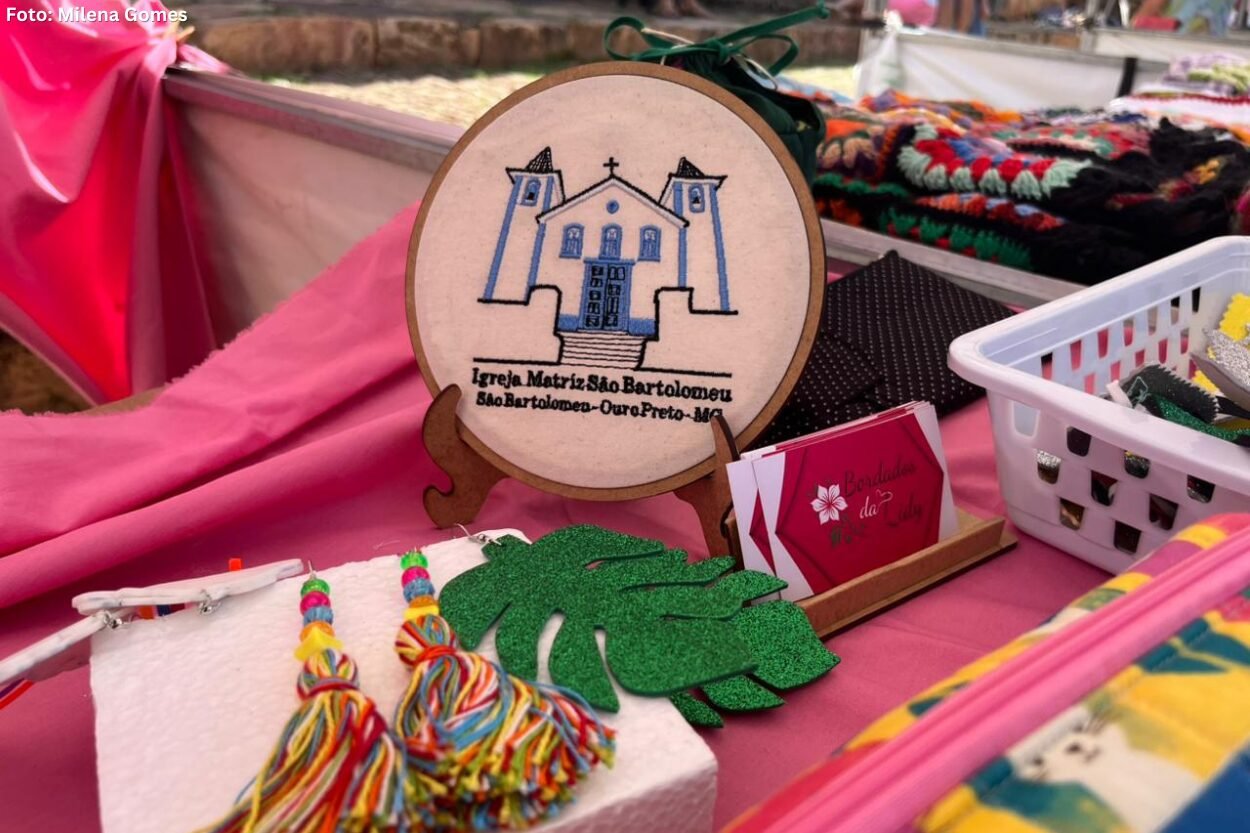 Feira Saberes & Sabores de São Bartolomeu acontece neste sábado no distrito mais doce de Ouro Preto