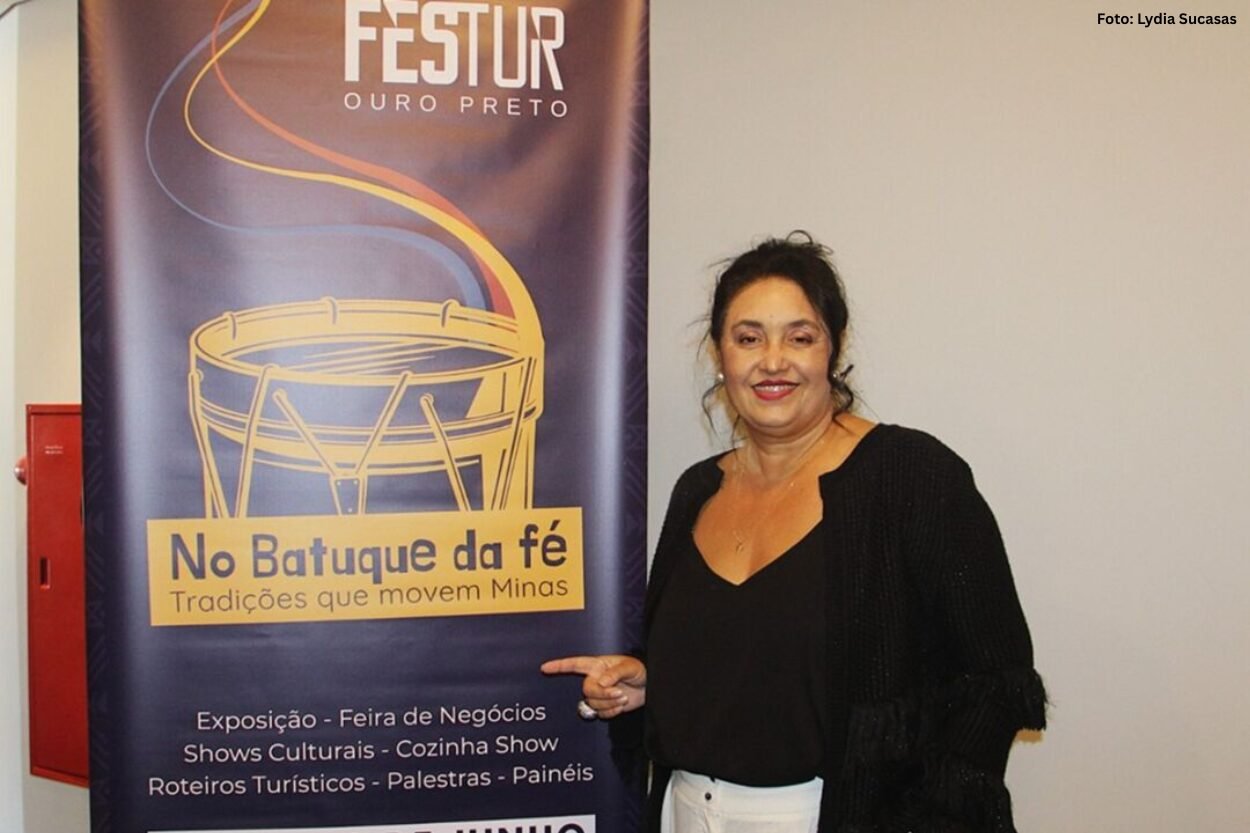 Festur Ouro Preto aposta no tema “No Batuque da Fé” para destacar tradições de Minas
