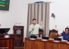 Matheus Pacheco mobiliza juventude para audiência sobre saúde mental em Ouro Preto