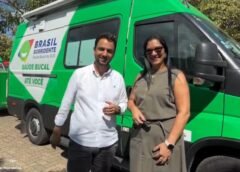 Mariana recebe Odontomóvel para ampliar atendimento na zona rural