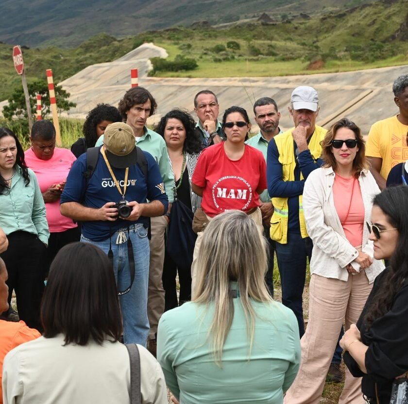 Medo, pressão e impactos à saúde mental: moradores de Ouro Preto relatam efeitos da mineração