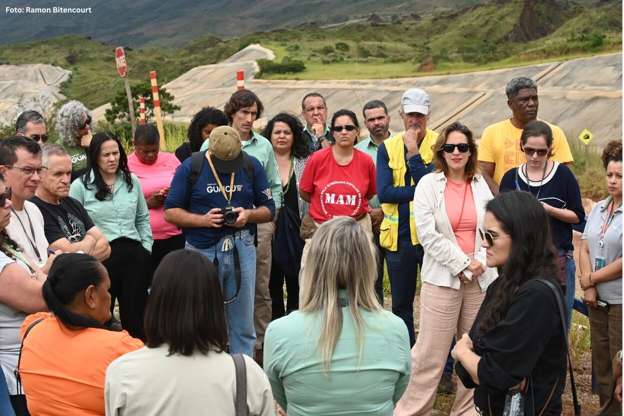 Medo, pressão e impactos à saúde mental: moradores de Ouro Preto relatam efeitos da mineração