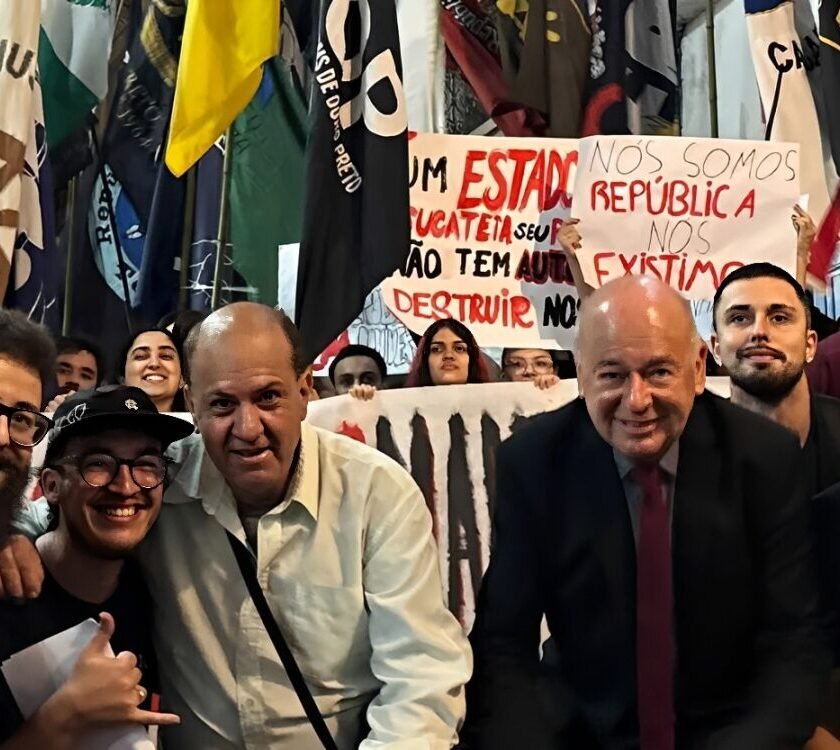 Acordo garante permanência das repúblicas federais e reorganiza sistema estudantil em Ouro Preto