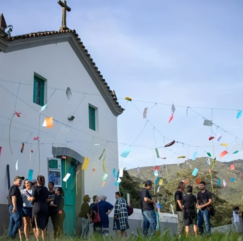 Projeto que reconhece Capela de Santo Amaro do Botafogo como patrimônio avança na ALMG