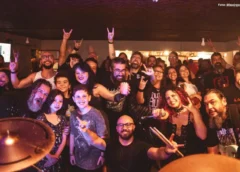 Rock Generator Sessions traz shows e lançamento de álbum em Ouro Preto