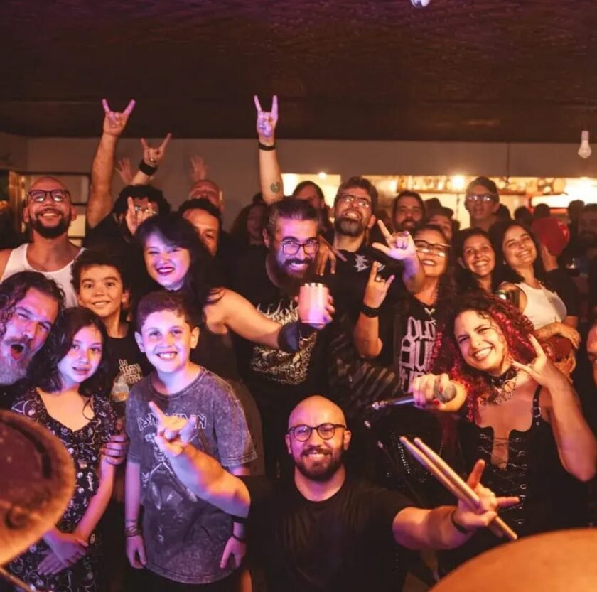 Rock Generator Sessions traz shows e lançamento de álbum em Ouro Preto